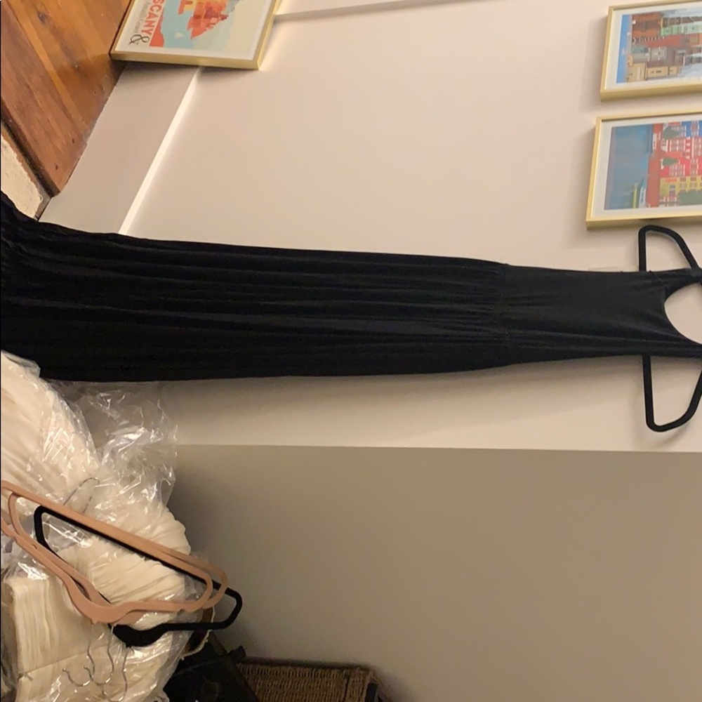 NWT Rachel Pally Anya Black Dress